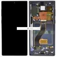 Дисплей за Samsung Galaxy Note 10 / N970 , SM-N970F  , OLED с черна рамка 